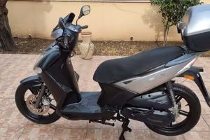 kymco Agility 125 anno 2010