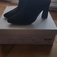 Stivaletti con tacco