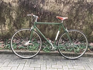 Bicicletta fatta su misura