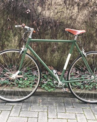 Bicicletta fatta su misura