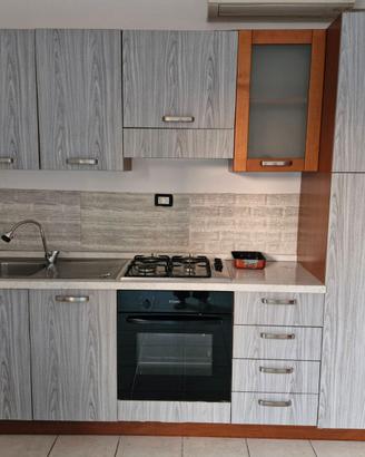 Cucina in buono stato