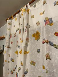 Tende camera bambino