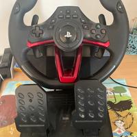 Simulatore di guida per PS4/PS3