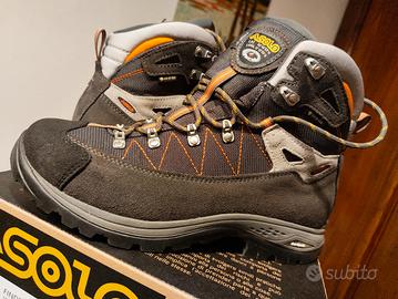 Scarpone trekking ASOLO modello  FINDER GV MM