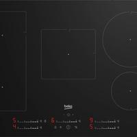 Piano induzione Beko 5 fuochi 80 cm