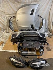 Mercedes gle 292 w292 4.3 amg 43 anteriore complet