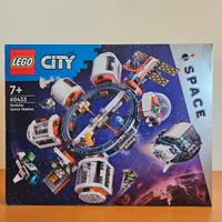 Lego City - Modular Space Station (60433)