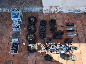 truggy cobra 1/8