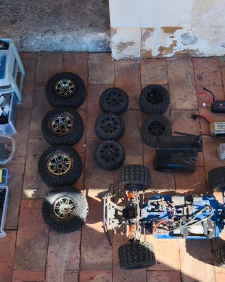 truggy cobra 1/8