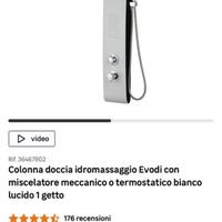 Colonna doccia