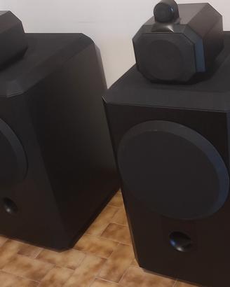 B&W 801 lll serie Matrix 