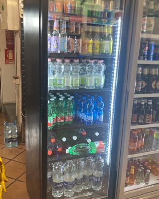 Vetrina Frigo