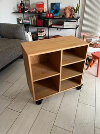 Scaffali Ikea Ravaror rovere edizione limitata (4)