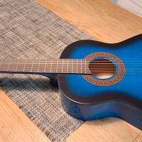 Chitarra Eko Cs-5 Blue 3/4