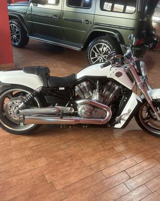 Moto Harley Davidson muscle