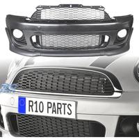 PARAURTI ANTERIORE MINI COOPER S ONE R56 06-14 LOO