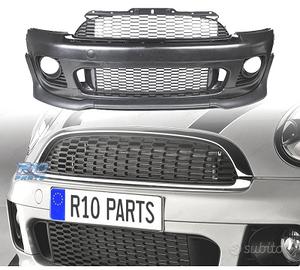 PARAURTI ANTERIORE MINI COOPER S ONE R56 06-14 LOO