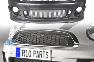 PARAURTI ANTERIORE MINI COOPER S ONE R56 06-14 LOO