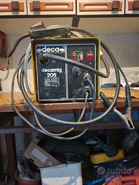 SALDATRICE  DECA da sistemare