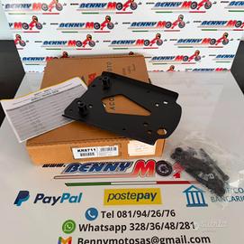 Attacco posteriore TRK502/ TRK 502X 2020-2026 MONO