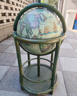 Mappamondo Nar