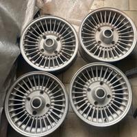 Cerchi lancia fulvia e beetle