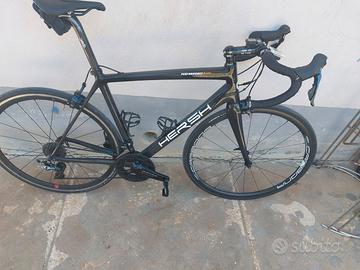 Bici corsa carbonio