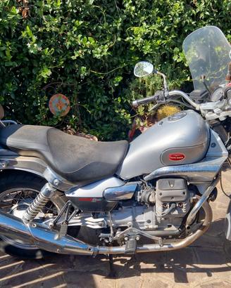 Moto Guzzi Nevada Classic 750 IE