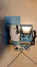 console portatile stile retrò simile Gameboy 