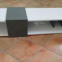 Mobile salotto pensile