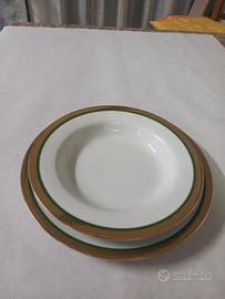 servizio di piatti 107 pz