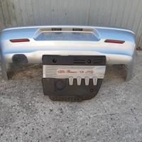 paraurti posteriore alfa 156 berlina 