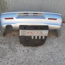 paraurti posteriore alfa 156 berlina 