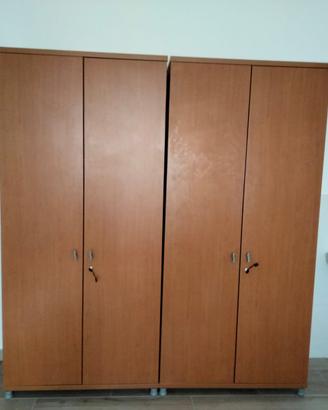 Armadio per ufficio