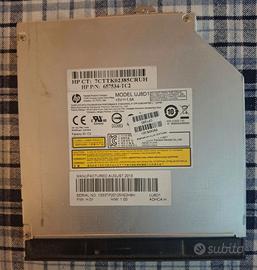 Masterizzatore DVD per notebook HP Probook 6570B