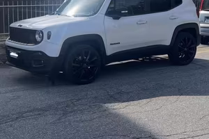 jeep renegade 4x4 limited edition