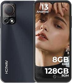HOTWAV Note 13 Smartphone Economico 8(4+4) 128