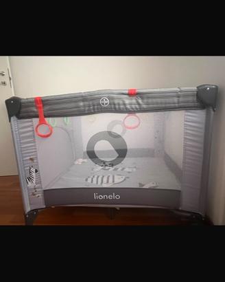 Box lionelo