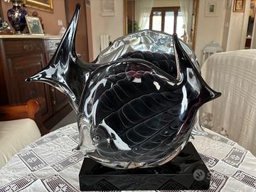 Opera in vetro di Murano