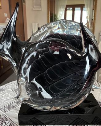 Opera in vetro di Murano