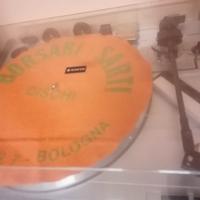 sterio completo di due casse  accessori sanyocon c