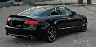 alettone audi a5