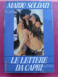 Mario Soldati - Le lettere da Capri