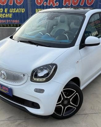 SMART ForFour Proxy TETTO PANORAMICO GARANZIA