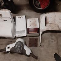 Vespa cosa 2 125 clx piaggio motore vlr2m