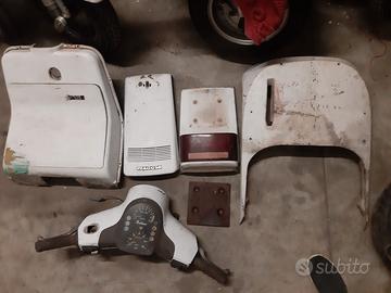 Vespa cosa 2 125 clx piaggio motore vlr2m