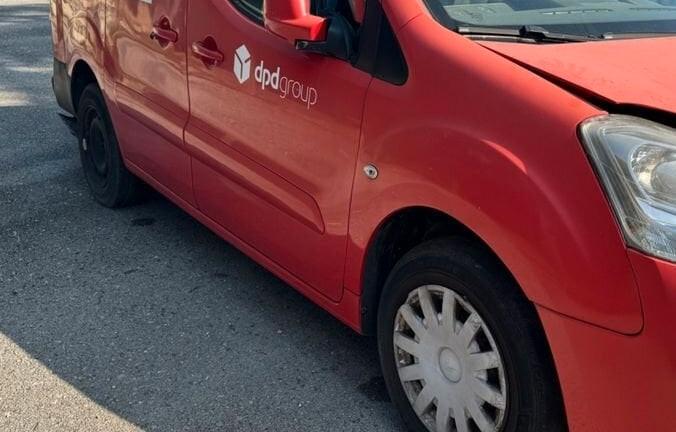 CITROEN BERLINGO 2016 1.6 HDI 3 POSTI MAXI