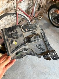 Copertura sottoscocca anteriore destra Skoda