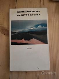 La città e la casa - Natalia Ginzburg - Einaudi Co