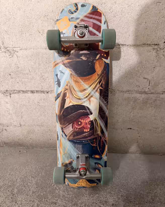 Surfskate Algalboard